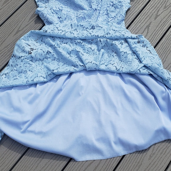 WAL G. AVERI SKATER DRESS - Picture 8 of 8